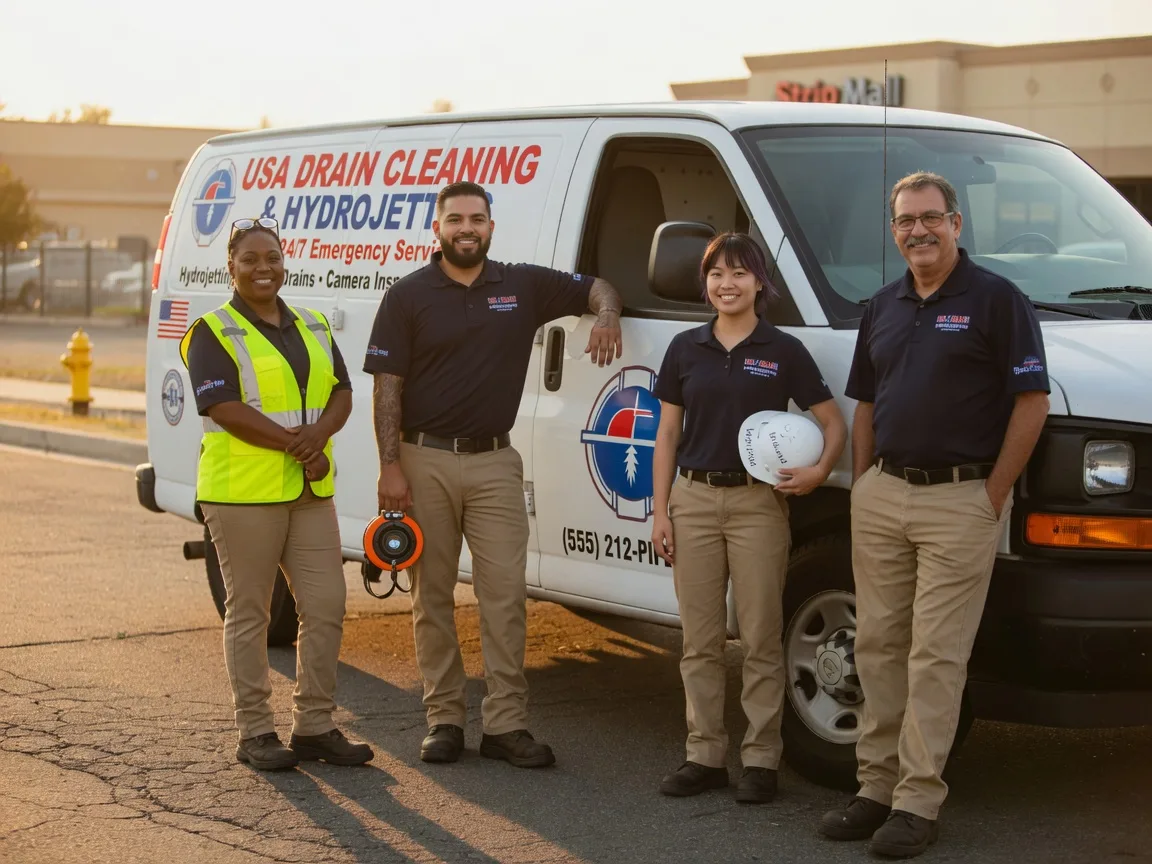 Drain Cleaning company in Merrill, MI